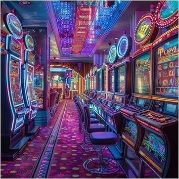 Atmospheric mystery reels artwork for 7000 bed category browsing